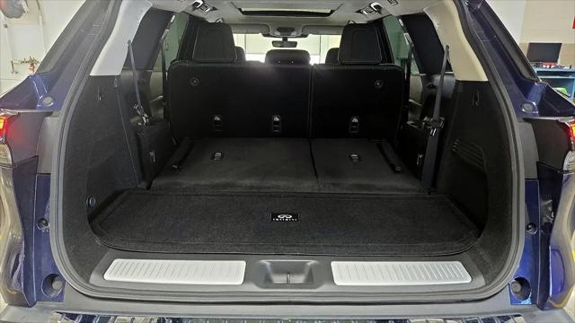 2023 INFINITI QX60 LUXE AWD
