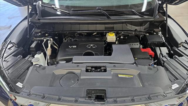 2023 INFINITI QX60 LUXE AWD