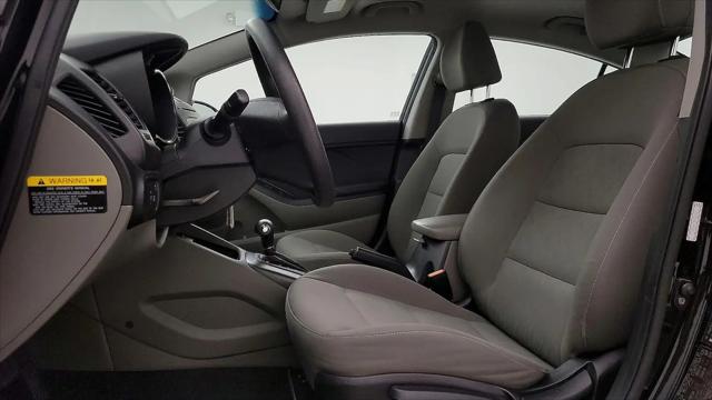 2015 Kia Forte LX