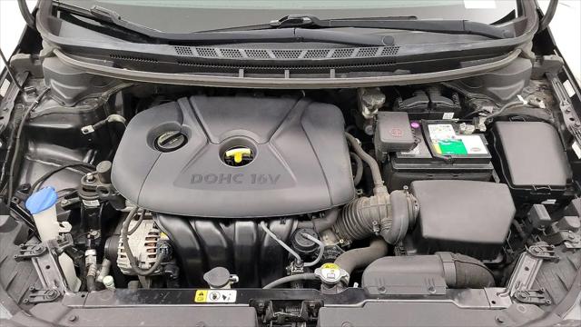 2015 Kia Forte LX