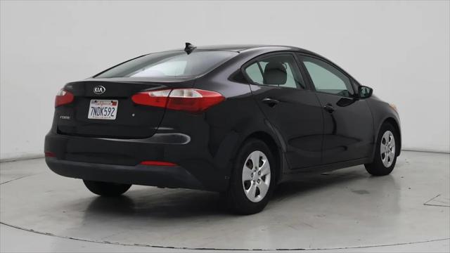 2015 Kia Forte LX