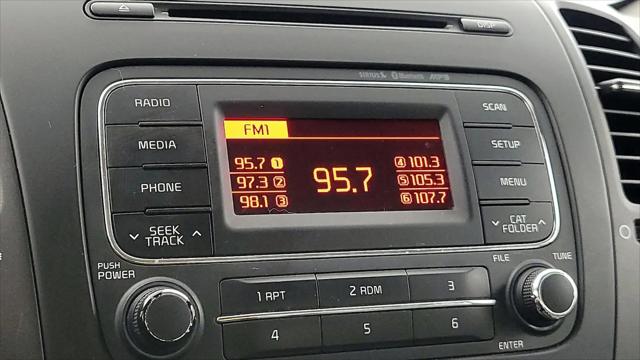 2015 Kia Forte LX