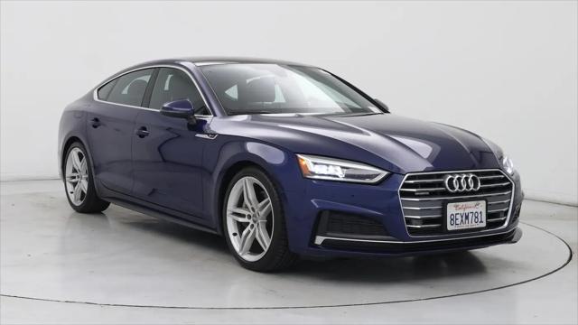 2018 Audi A5 2.0T Premium for sale in Fremont, CA