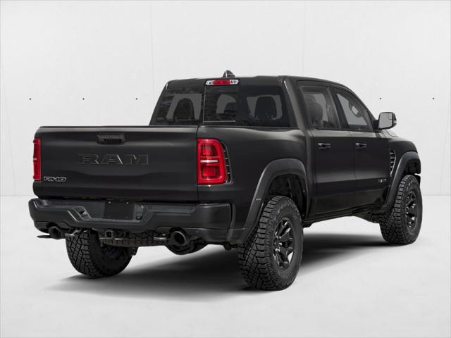 2026 Ram 1500 RHO Crew Cab 4x4 5'7" Box