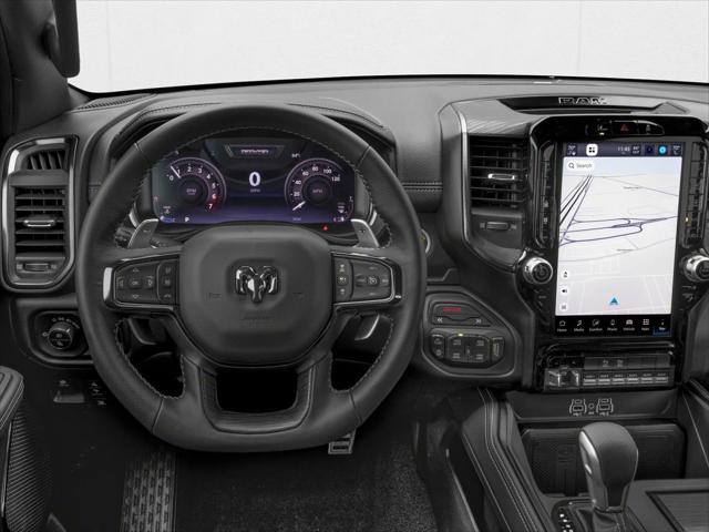 2026 Ram 1500 RHO Crew Cab 4x4 5'7" Box