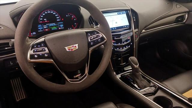 2018 Cadillac ATS-V Standard