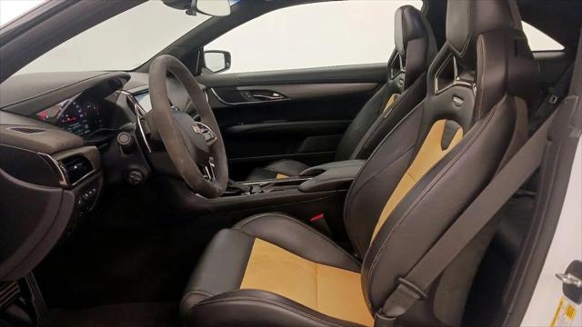 2018 Cadillac ATS-V Standard