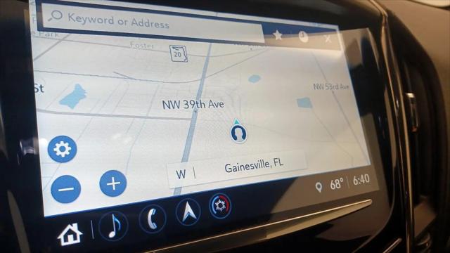 2018 Cadillac ATS-V Standard