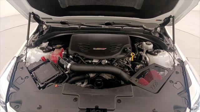 2018 Cadillac ATS-V Standard