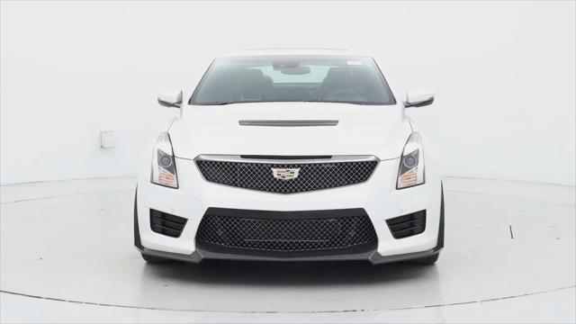 2018 Cadillac ATS-V Standard