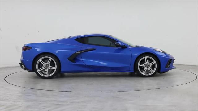 2025 Chevrolet Corvette Stingray RWD Coupe 1LT