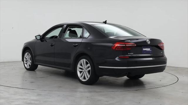 2019 Volkswagen Passat 2.0T Wolfsburg Edition