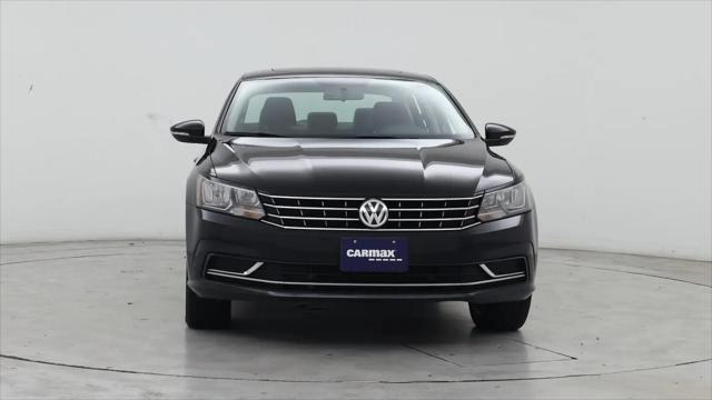 2019 Volkswagen Passat 2.0T Wolfsburg Edition