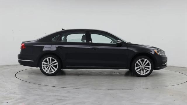 2019 Volkswagen Passat 2.0T Wolfsburg Edition