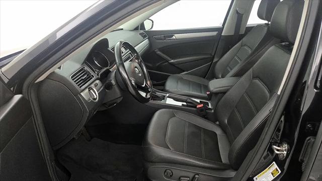 2019 Volkswagen Passat 2.0T Wolfsburg Edition