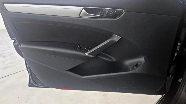 2019 Volkswagen Passat 2.0T Wolfsburg Edition