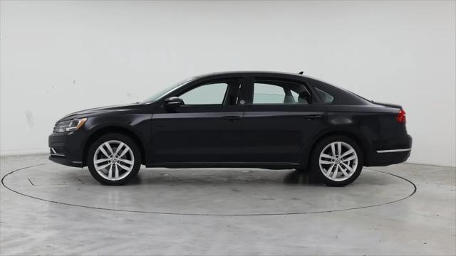 2019 Volkswagen Passat 2.0T Wolfsburg Edition