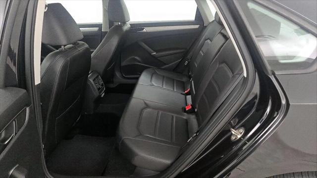 2019 Volkswagen Passat 2.0T Wolfsburg Edition