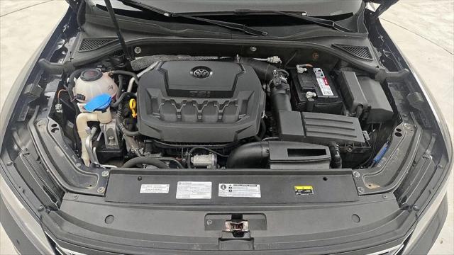 2019 Volkswagen Passat 2.0T Wolfsburg Edition