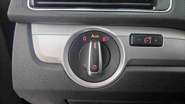 2019 Volkswagen Passat 2.0T Wolfsburg Edition
