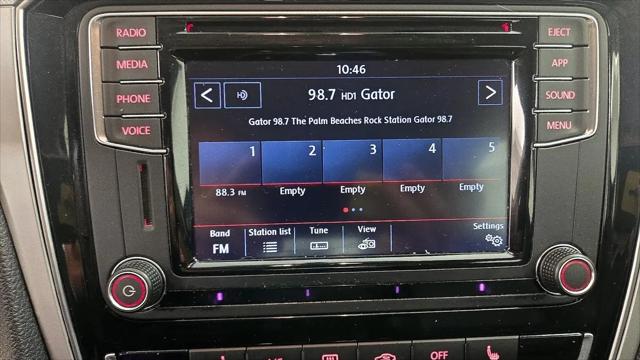 2019 Volkswagen Passat 2.0T Wolfsburg Edition