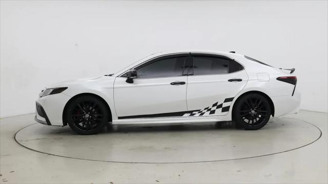 2022 Toyota Camry XSE