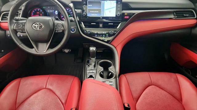 2022 Toyota Camry XSE