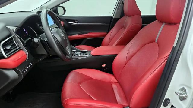 2022 Toyota Camry XSE