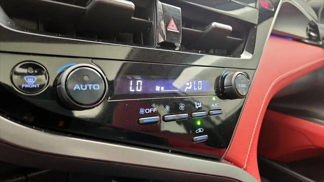 2022 Toyota Camry XSE