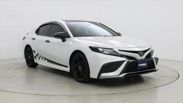 2022 Toyota Camry XSE for sale in Jensen Beach, FL