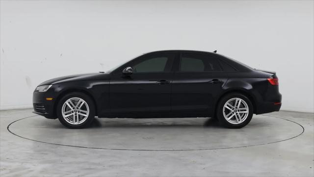 2017 Audi A4 2.0T ultra Premium