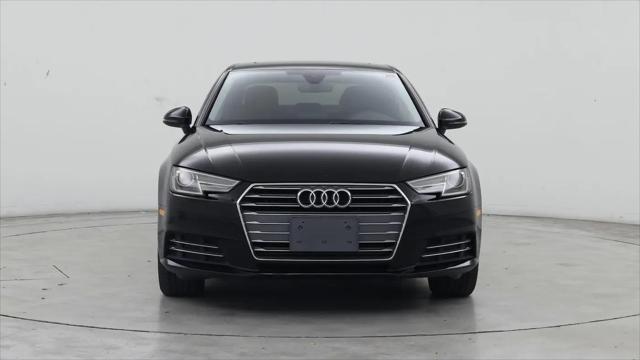 2017 Audi A4 2.0T ultra Premium