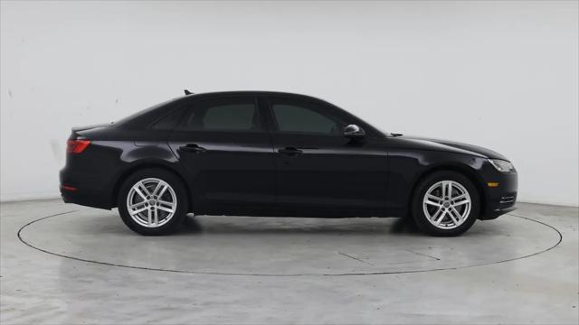 2017 Audi A4 2.0T ultra Premium