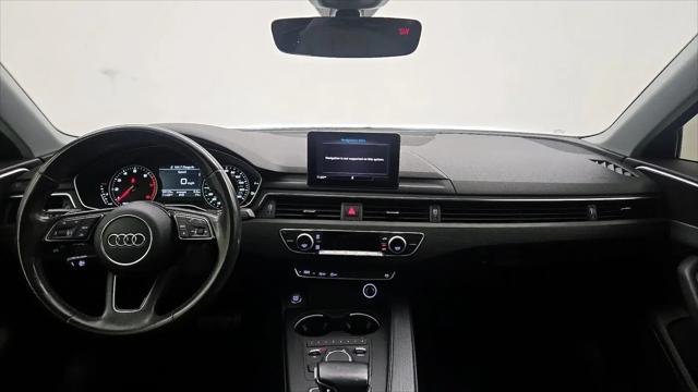 2017 Audi A4 2.0T ultra Premium