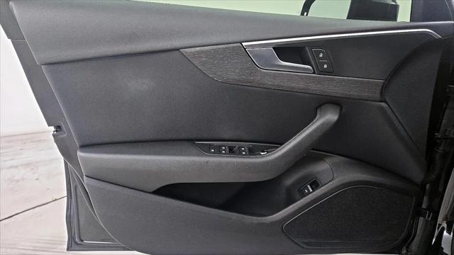 2017 Audi A4 2.0T ultra Premium