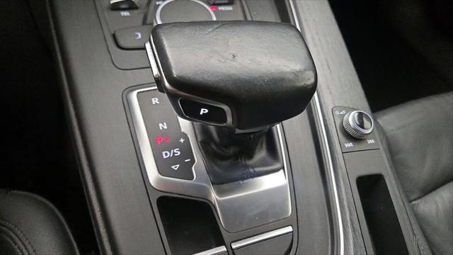 2017 Audi A4 2.0T ultra Premium