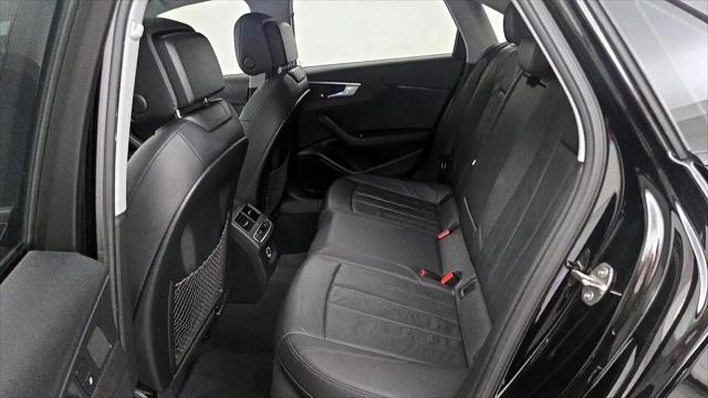 2017 Audi A4 2.0T ultra Premium