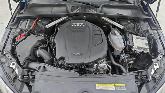 2017 Audi A4 2.0T ultra Premium