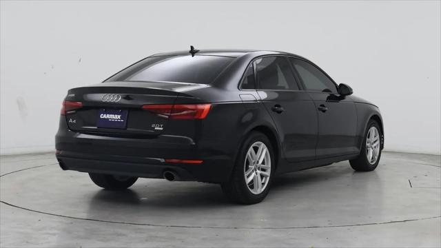 2017 Audi A4 2.0T ultra Premium