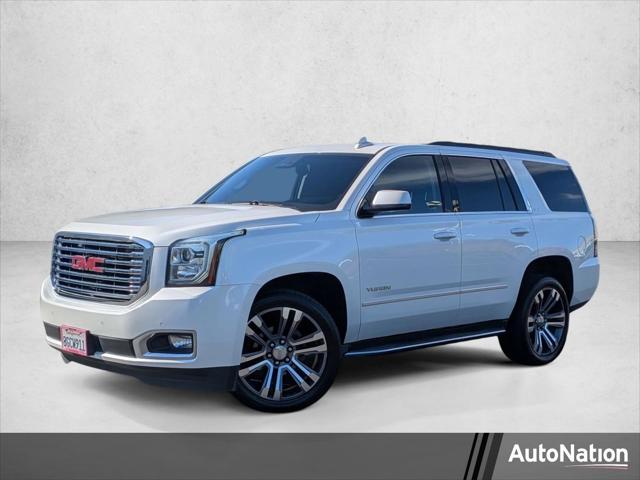 2018 GMC Yukon SLT for sale in Roseville, CA