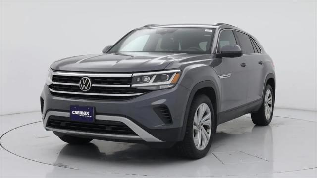 2020 Volkswagen Atlas Cross Sport 3.6L V6 SEL
