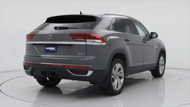 2020 Volkswagen Atlas Cross Sport 3.6L V6 SEL