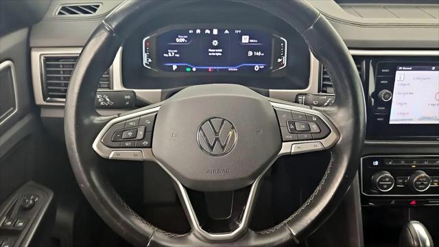 2020 Volkswagen Atlas Cross Sport 3.6L V6 SEL