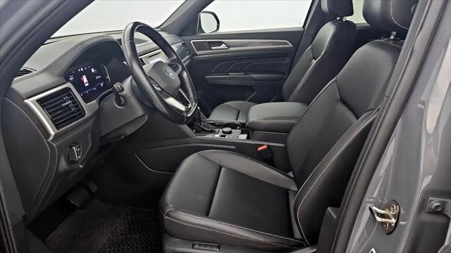 2020 Volkswagen Atlas Cross Sport 3.6L V6 SEL