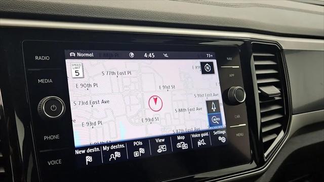 2020 Volkswagen Atlas Cross Sport 3.6L V6 SEL