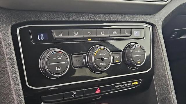 2020 Volkswagen Atlas Cross Sport 3.6L V6 SEL