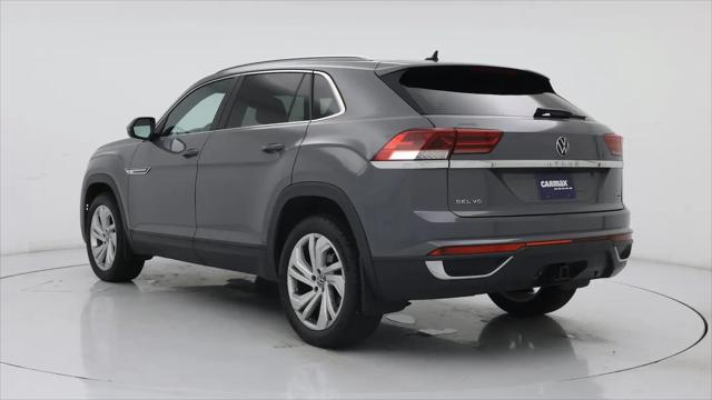 2020 Volkswagen Atlas Cross Sport 3.6L V6 SEL