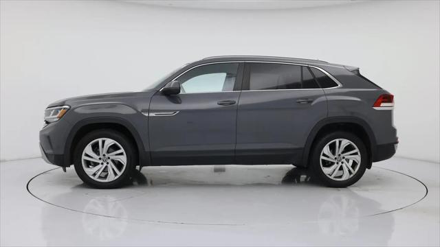 2020 Volkswagen Atlas Cross Sport 3.6L V6 SEL