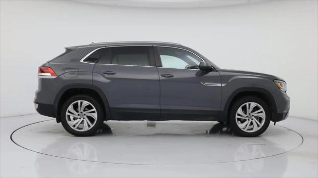 2020 Volkswagen Atlas Cross Sport 3.6L V6 SEL