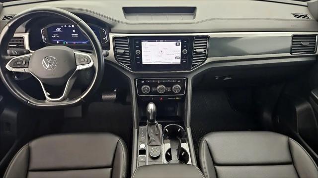 2020 Volkswagen Atlas Cross Sport 3.6L V6 SEL